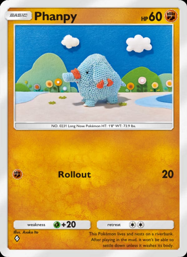 Phanpy 037/075