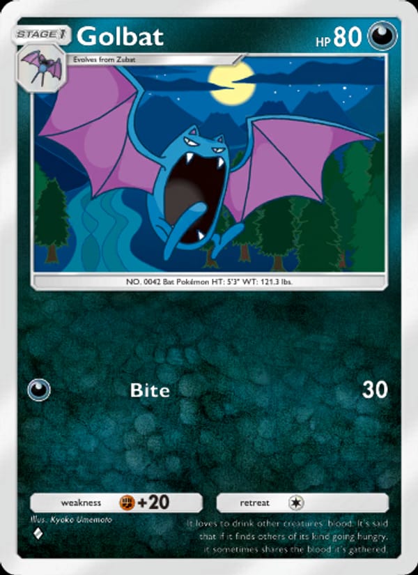 Golbat 049/075