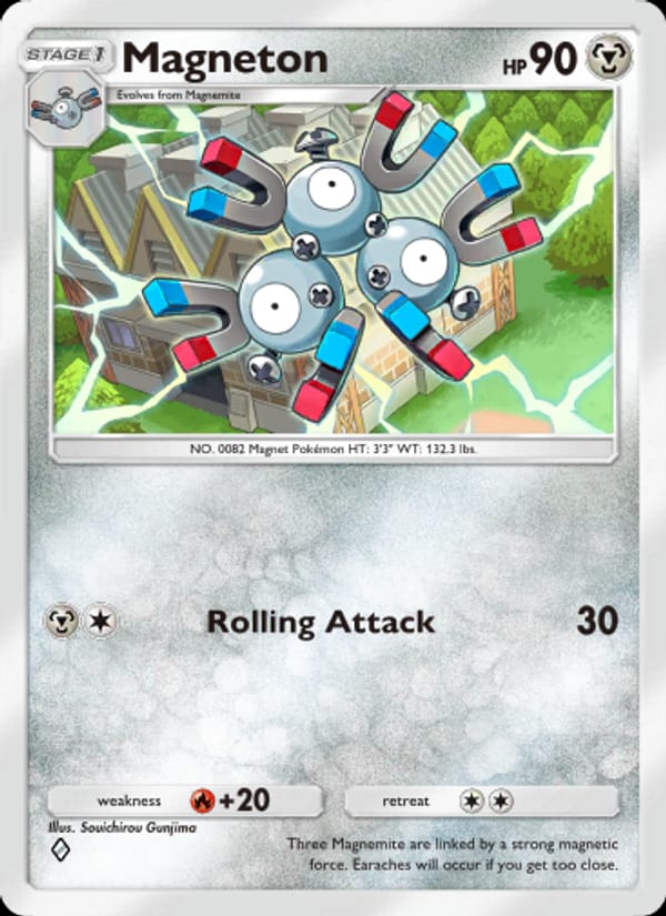 Magneton 054/075