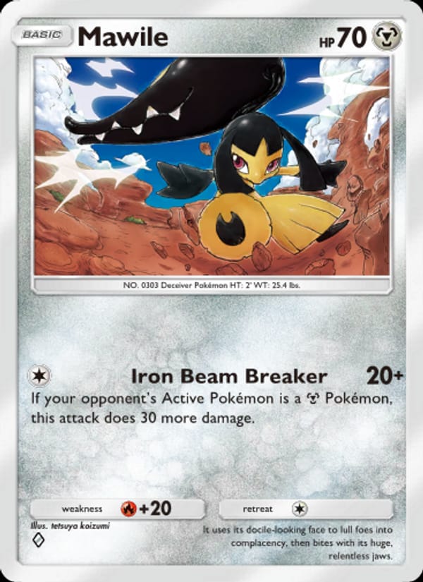 Mawile 056/075