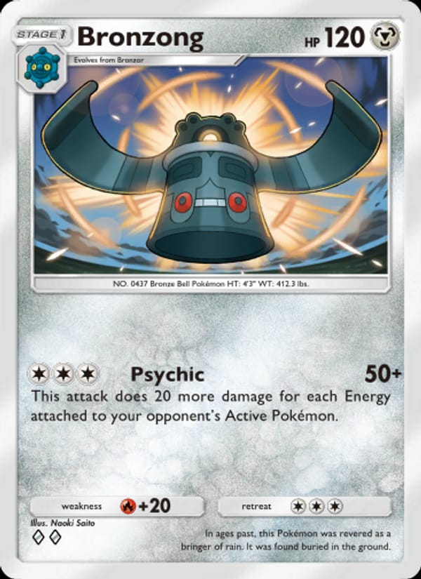 Bronzong 059/075