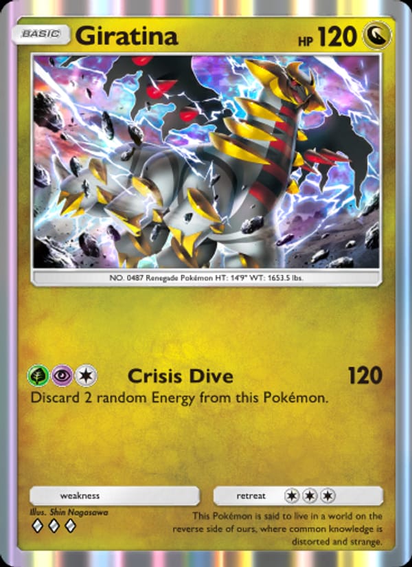 Giratina 061/075