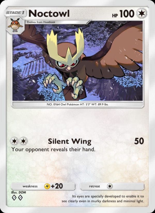 Noctowl 065/075