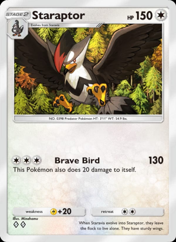 Staraptor 068/075