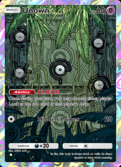 Unown