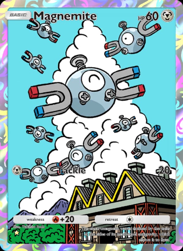 Magnemite 080/075