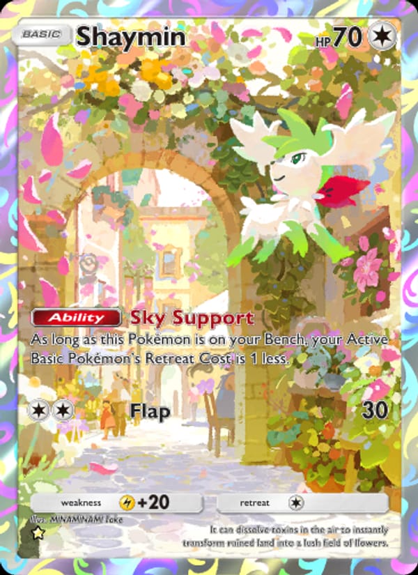 Shaymin 081/075