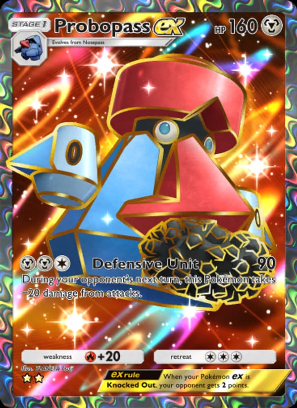 Probopass ex 085/075