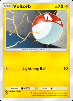Voltorb