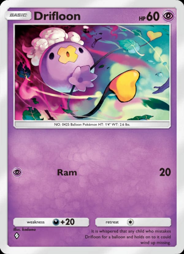 Drifloon 033/072