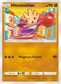 Hitmonchan