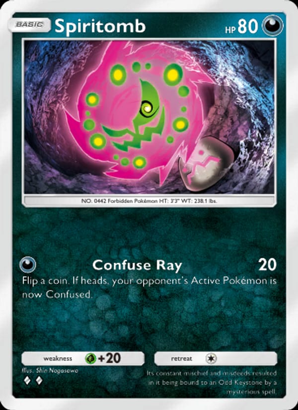 Spiritomb 049/072