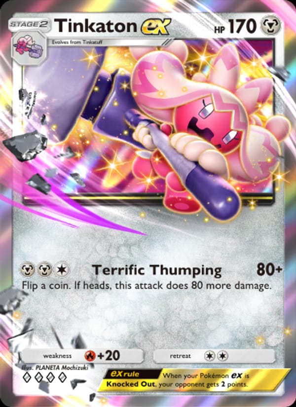 Tinkaton ex 054/072