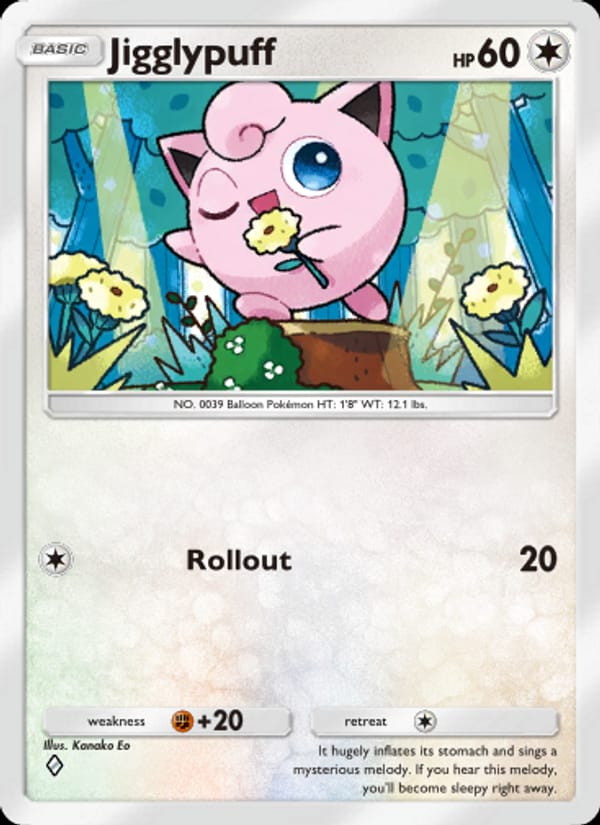 Jigglypuff 060/072