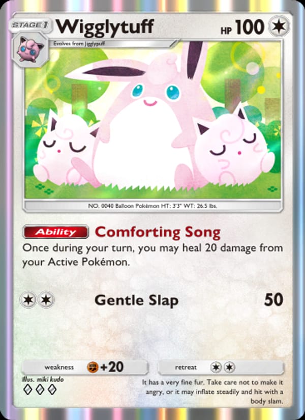 Wigglytuff 061/072