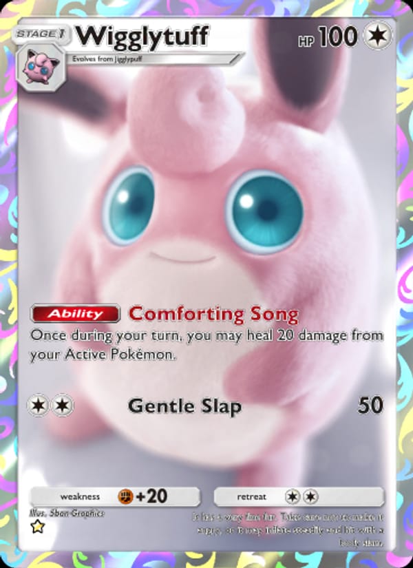 Wigglytuff 078/072