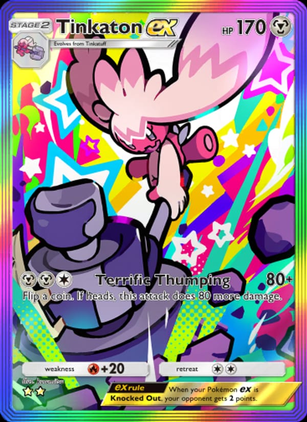 Tinkaton ex 094/072