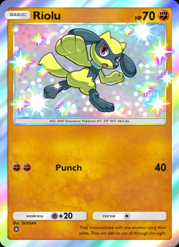 Riolu 104/072