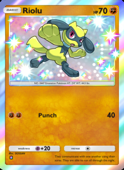 Riolu