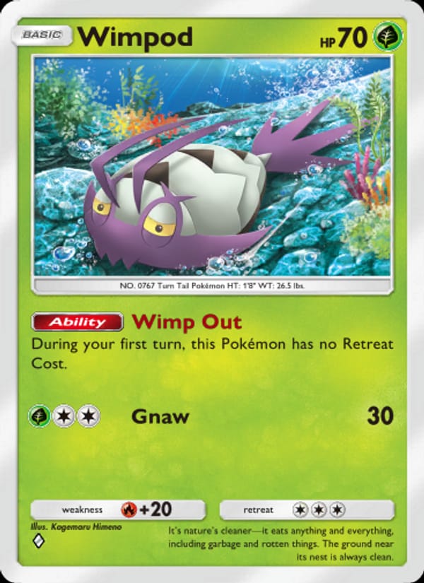 Wimpod 021/155