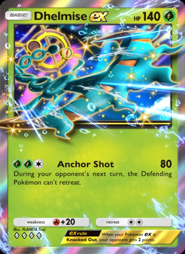 Dhelmise ex 023/155