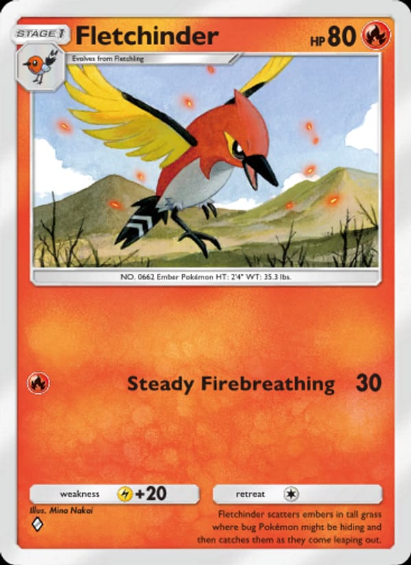 Fletchinder 028/155