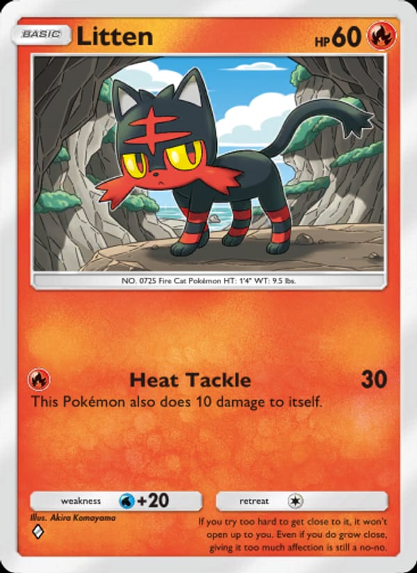Litten 030/155