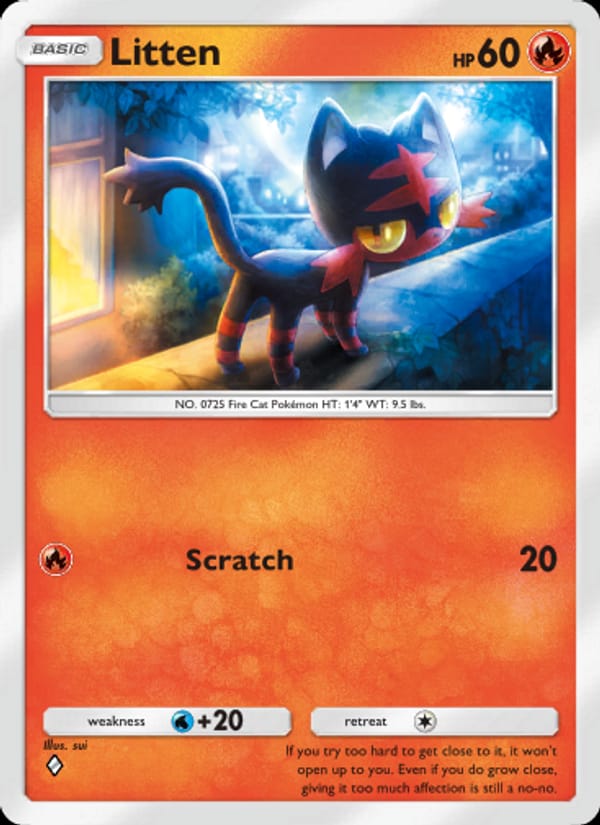 Litten 031/155