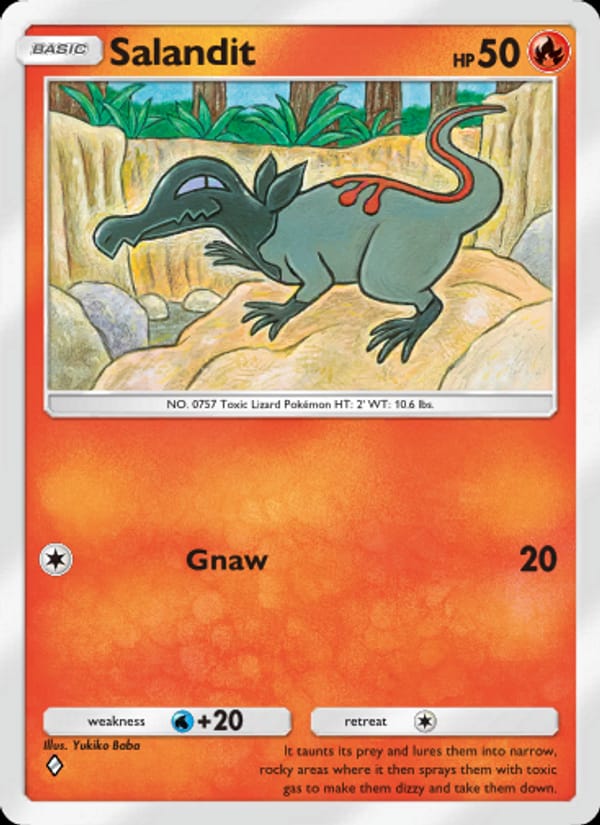 Salandit 035/155