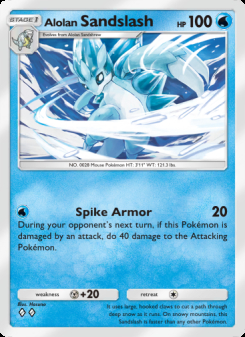 Alolan Sandslash
