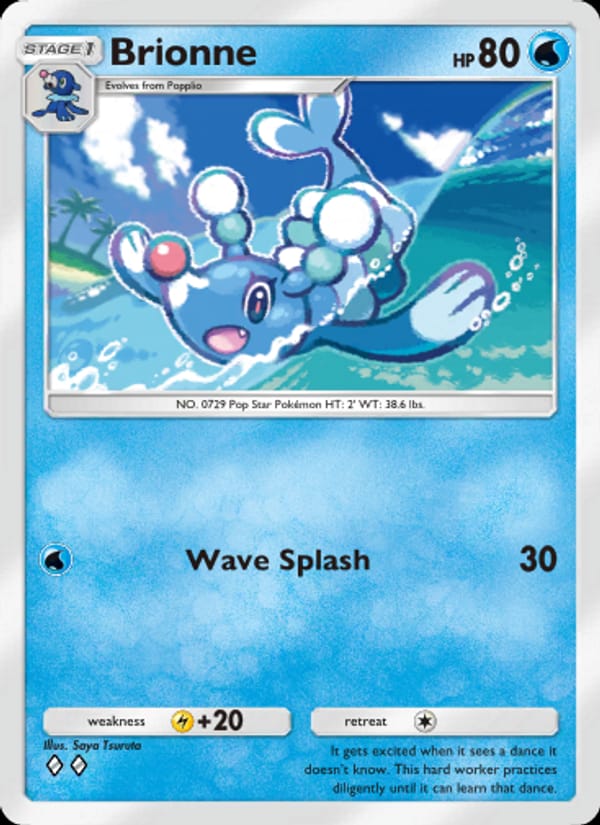 Brionne 047/155