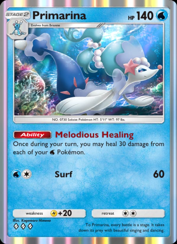 Primarina 048/155