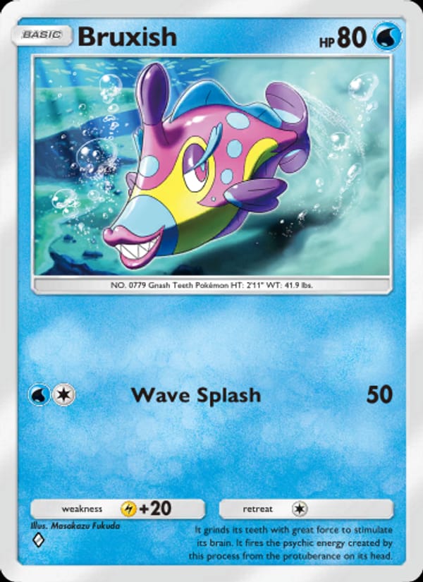 Bruxish 055/155
