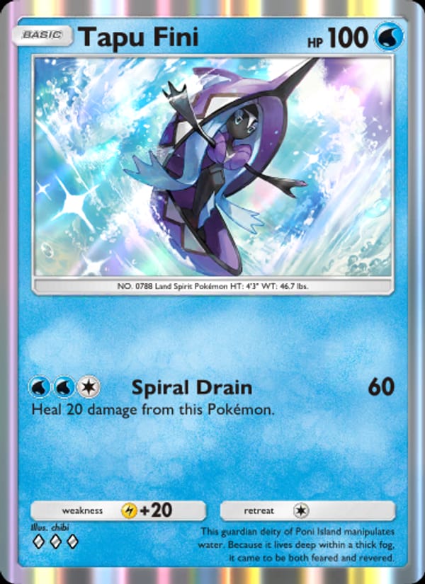 Tapu Fini 056/155