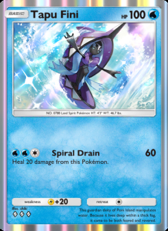Tapu Fini