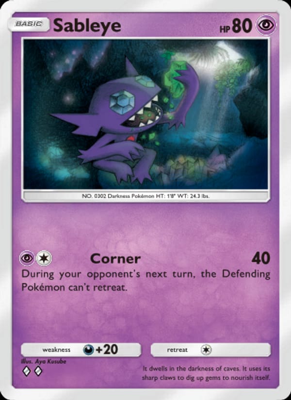 Sableye 070/155