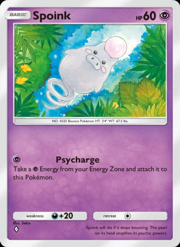 Spoink 071/155