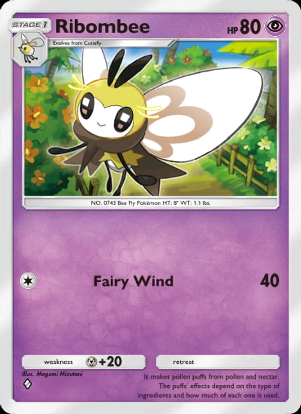 Ribombee 079/155