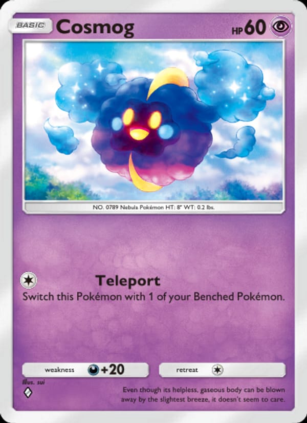 Cosmog 085/155