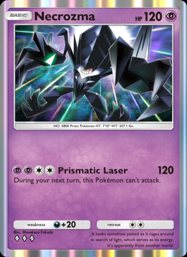 Necrozma 088/155