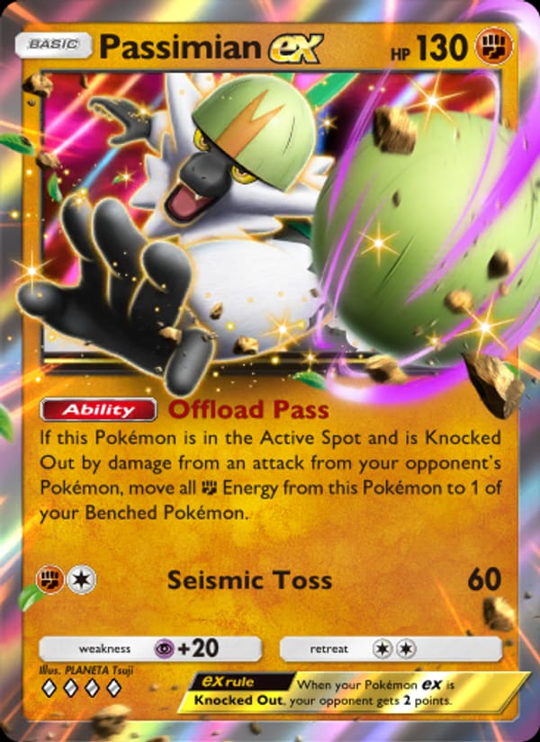 Passimian ex 104/155