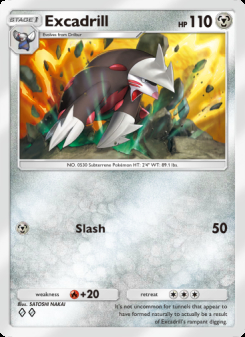 Excadrill