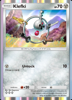 Klefki