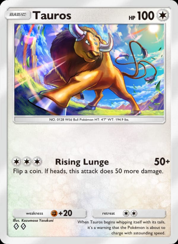 Tauros 128/155