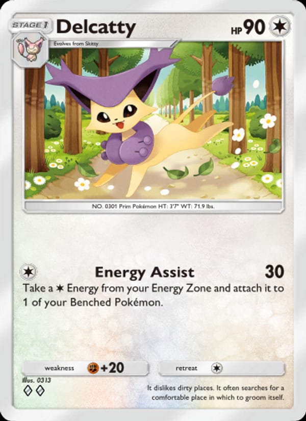 Delcatty 130/155