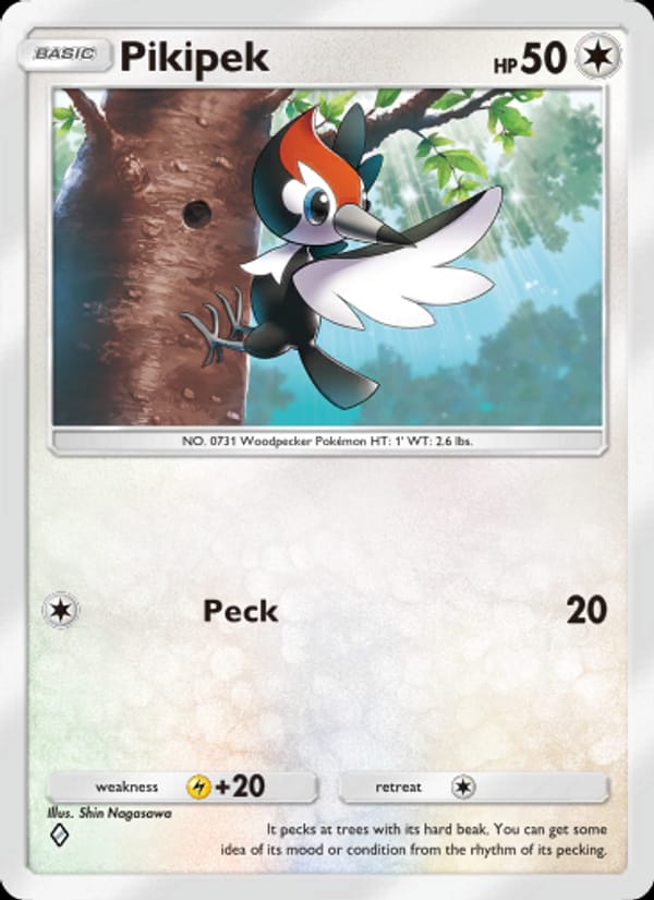 Pikipek 133/155