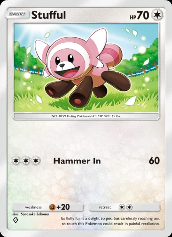 Stufful 138/155