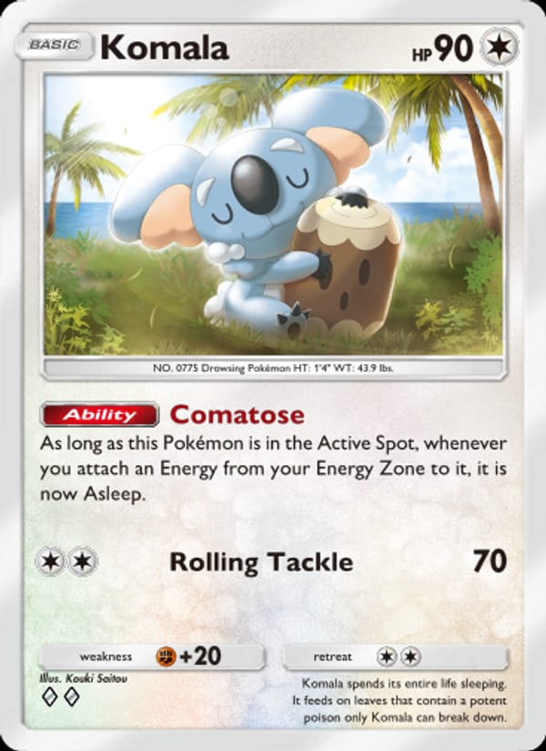 Komala 141/155