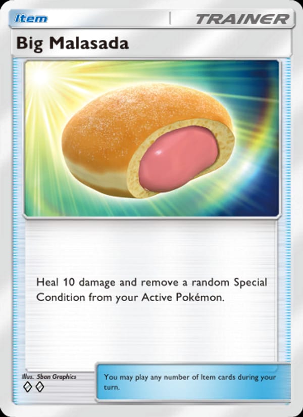 Big Malasada 142/155
