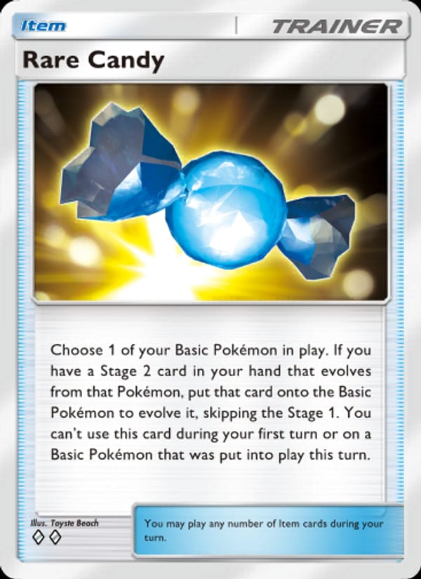 Rare Candy 144/155